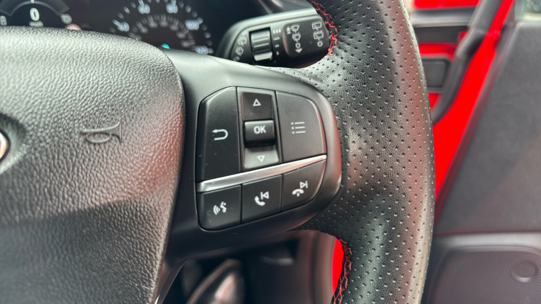 Ford Fiesta 1.0 EcoBoost Hybrid mHEV 125 ST-Line 5dr Petrol Hatchback